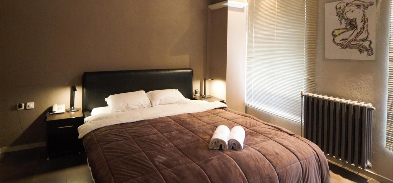 Hotel Ambasador Битоля Екстериор снимка