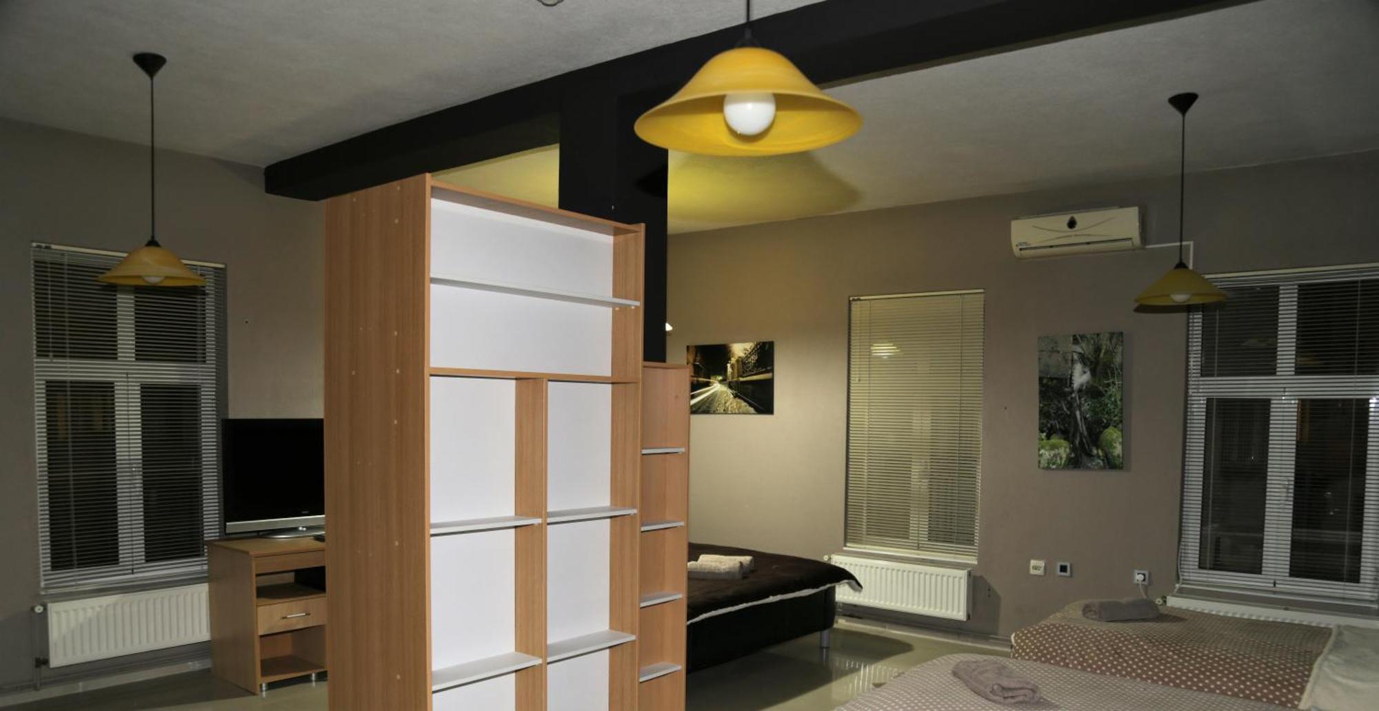 Hotel Ambasador Битоля Екстериор снимка