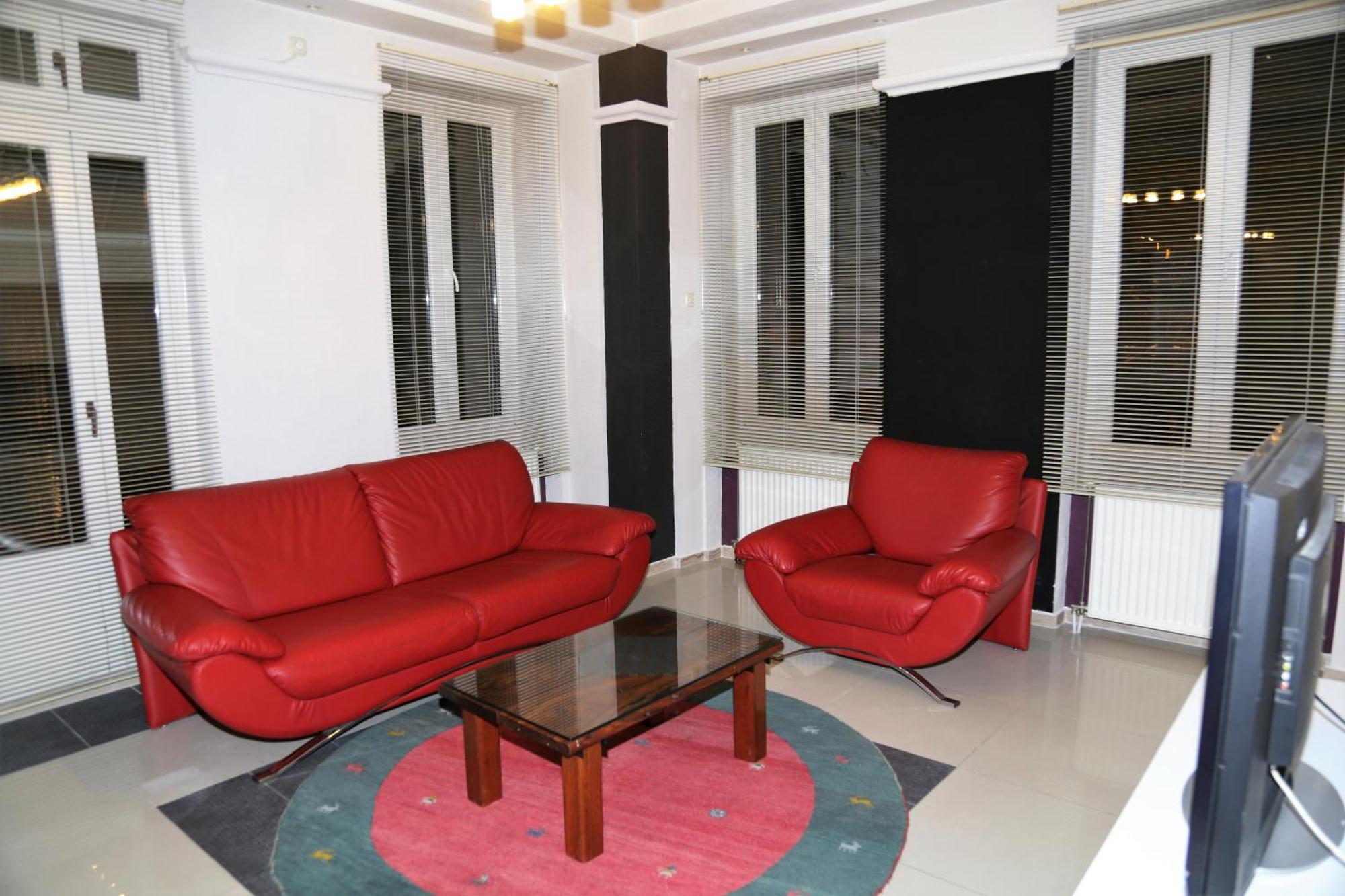 Hotel Ambasador Битоля Екстериор снимка